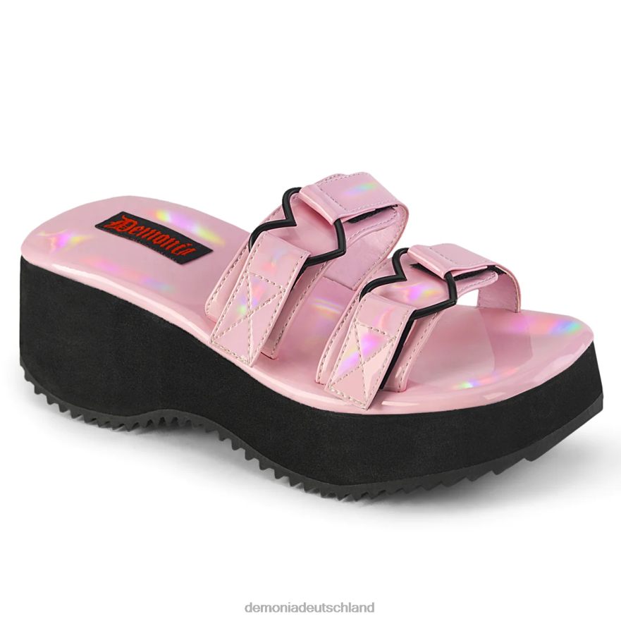 Babyrosa Holo-Patent 6JXLH1150 Demonia Flip-12