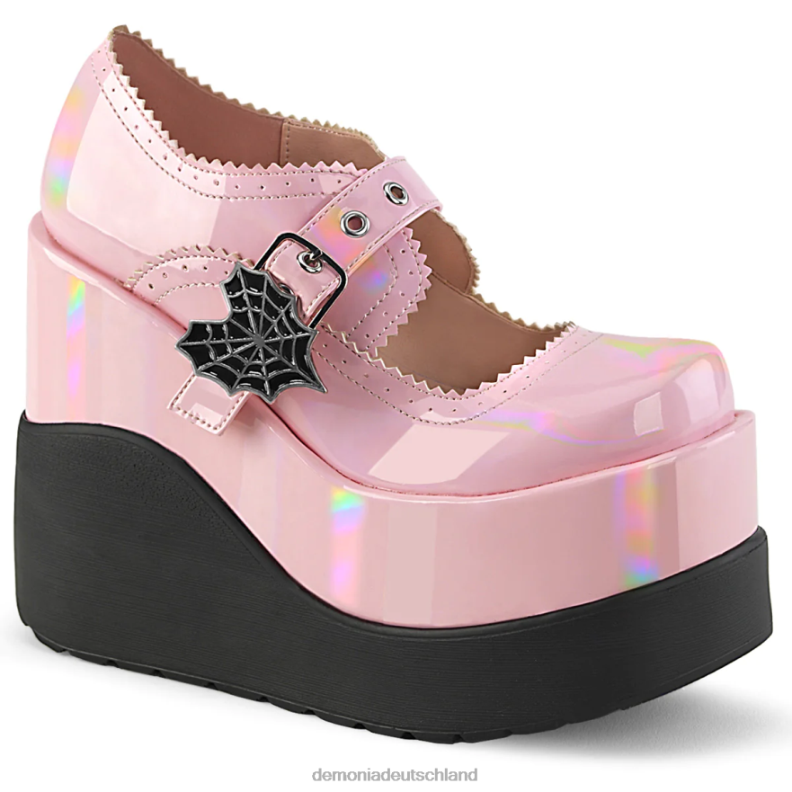 Babyrosa Holo-Patent 6JXLH1476 Demonia Leere-38