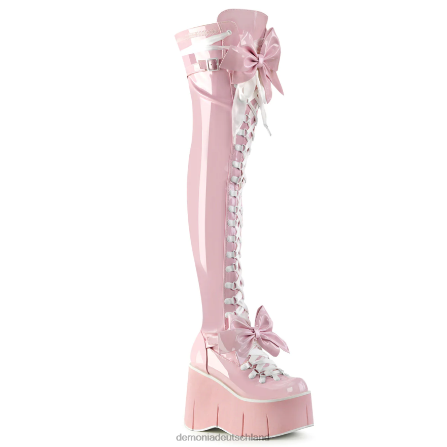 Babyrosa Stretch-Lack 6JXLH1206 Demonia kera-303