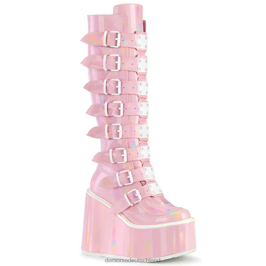 babyrosa Hologramm 6JXLH1425 Demonia Schaukel-815