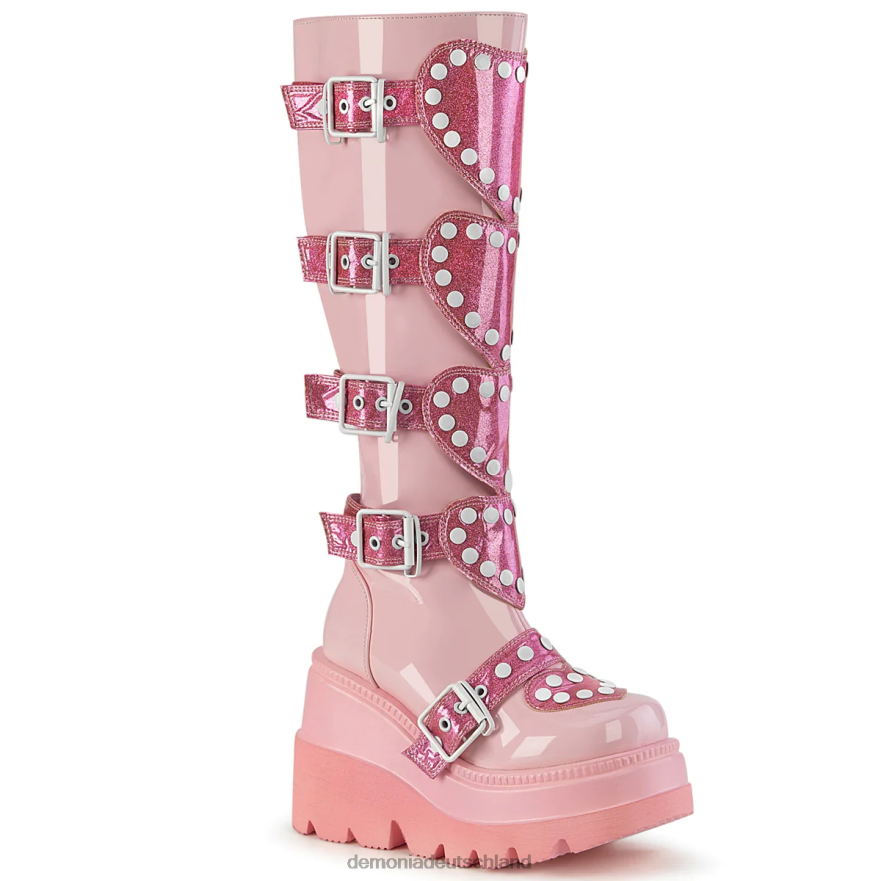 babyrosa Lack 6JXLH1263 Demonia Shaker-210