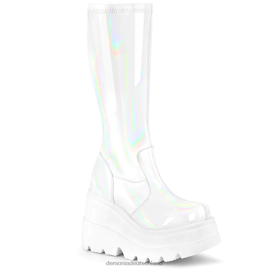 weißes Hologramm 6JXLH1296 Demonia Shaker-65