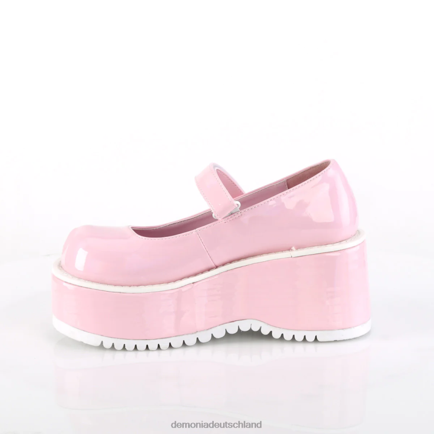 Babyrosa Holo-Patent 6JXLH412 Demonia Dollie-01