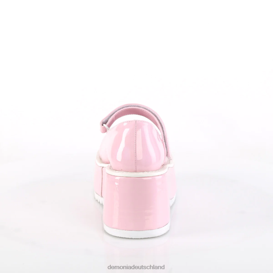 Babyrosa Holo-Patent 6JXLH412 Demonia Dollie-01