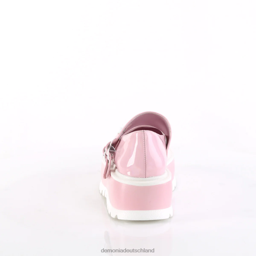 Babyrosa Holo-Patent 6JXLH451 Demonia Faulpelz-25