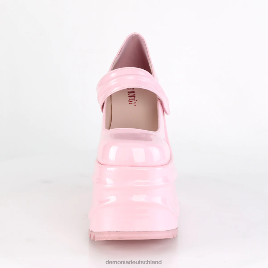 babyrosa Hologramm 6JXLH482 Demonia Welle-32