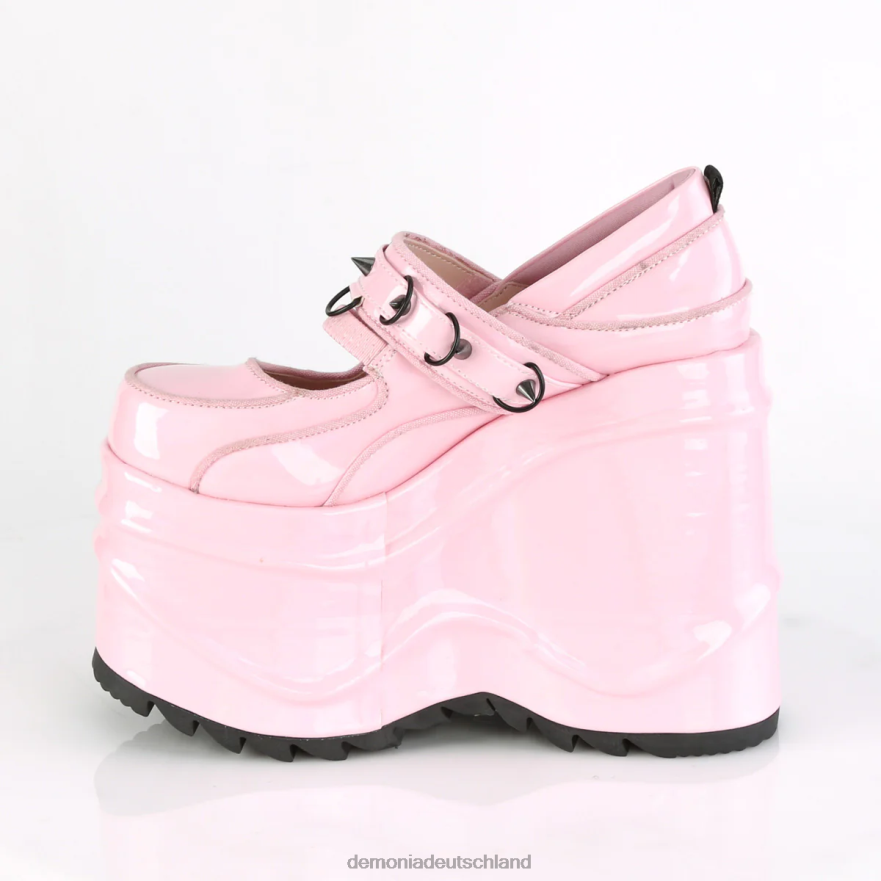 babyrosa Hologramm-Patent 6JXLH485 Demonia Welle-48