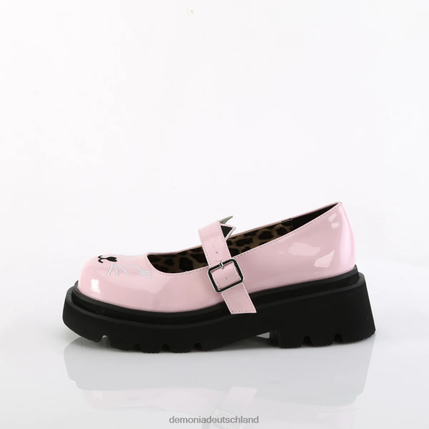 babyrosa Lack 6JXLH440 Demonia Renegade-56