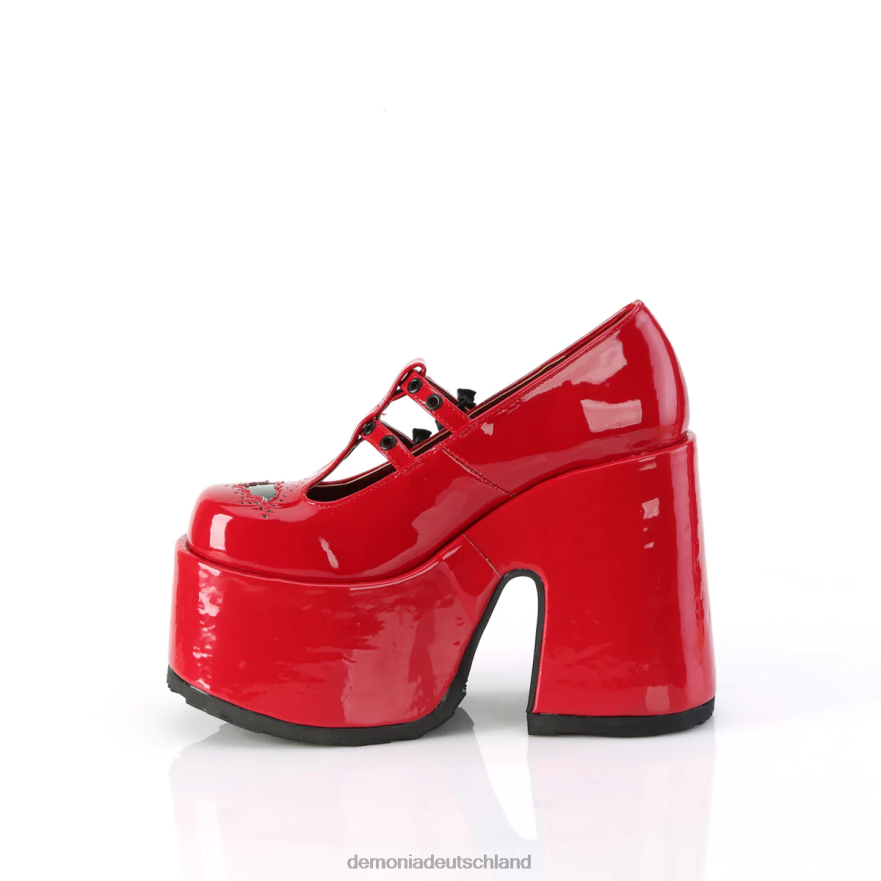 rotes Patent 6JXLH401 Demonia Kamel-55