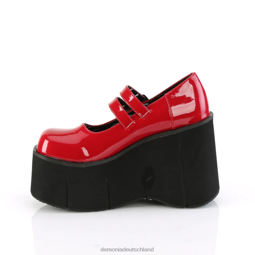 rotes Patent 6JXLH432 Demonia kera-08
