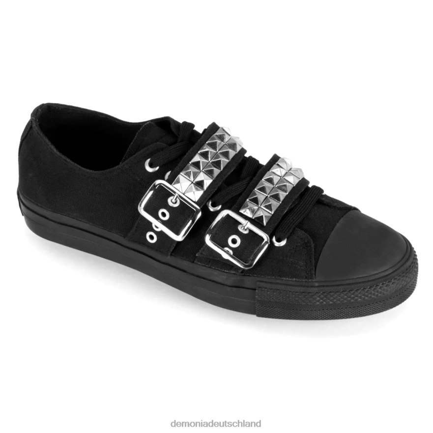 schwarze Leinwand 6JXLH563 Demonia abweichend-08