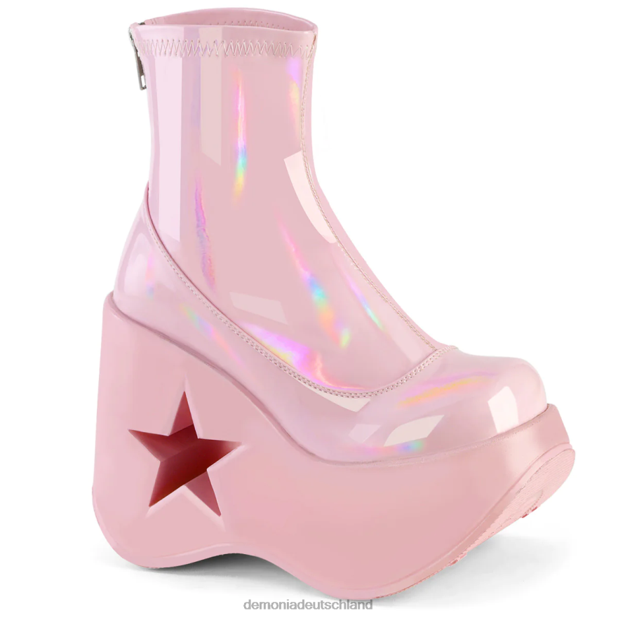 babyrosa Stretch-Holo 6JXLH71 Demonia Dynamit-100