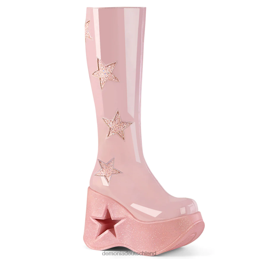 babyrosa lack-babyrosa-multiglitter